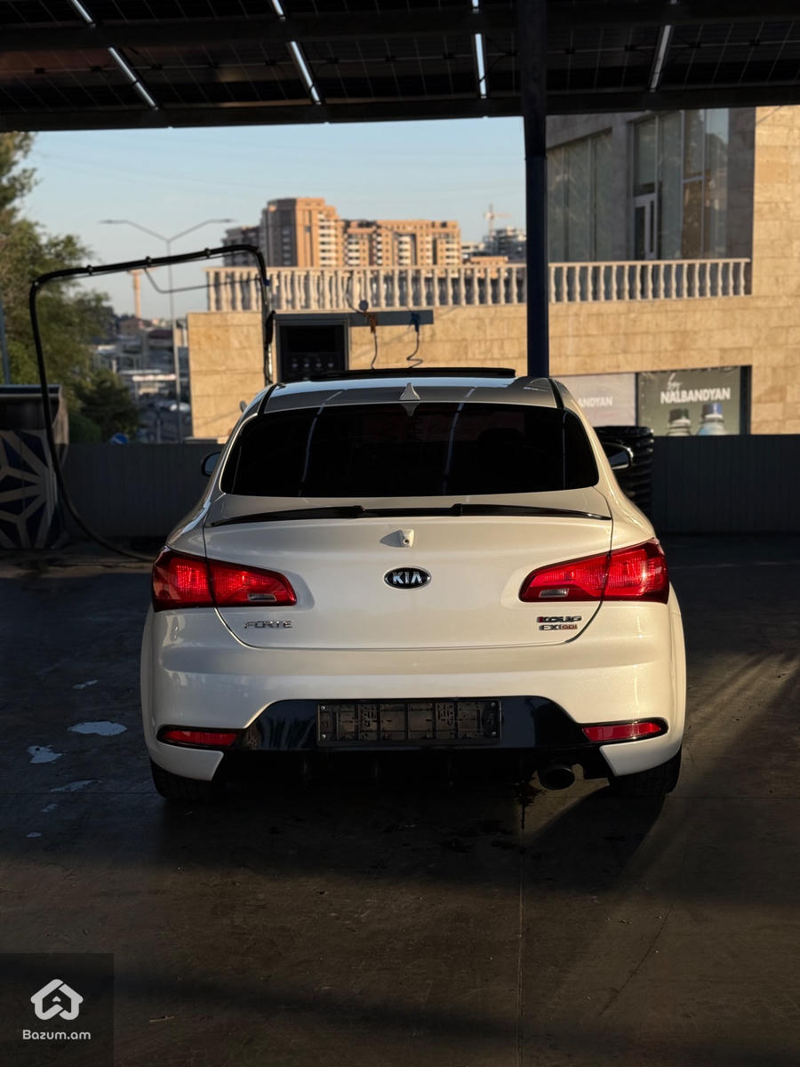 KIA FORTE KUPE - image 5