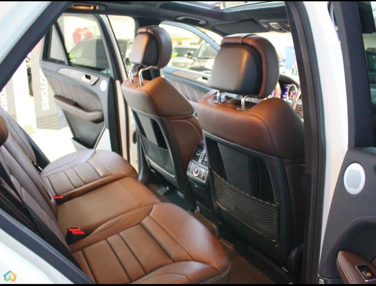 MERCEDES-BENZ ML63 AMG W166 - image 10