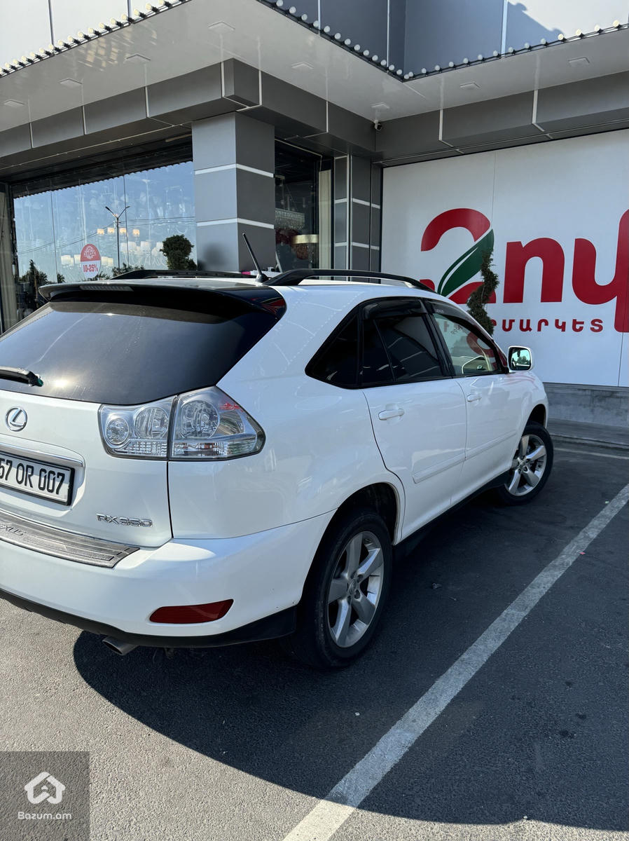 Lexus rx350 2006 3.5 - image 3