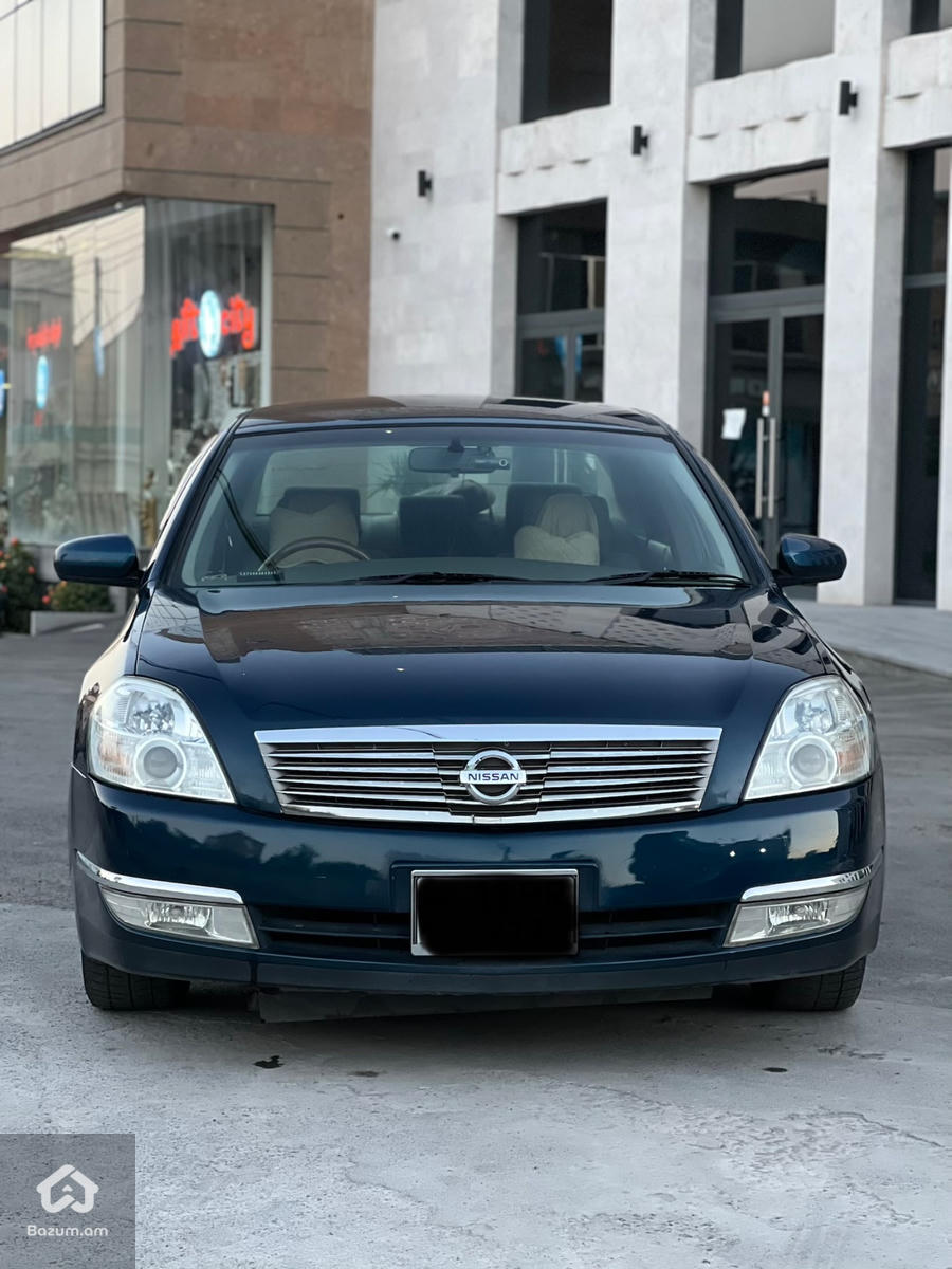 Nissan Teana - image 3