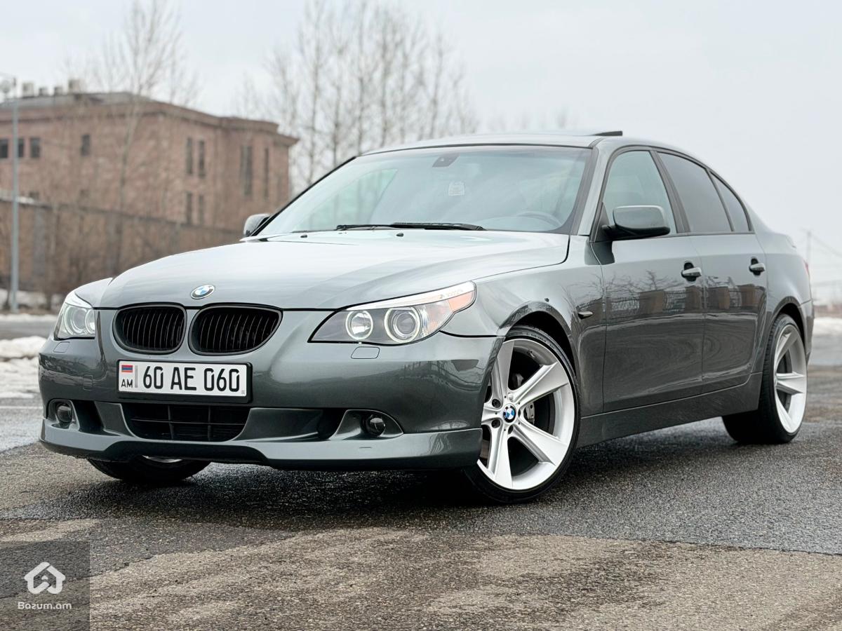 Bmw E60 - image 1