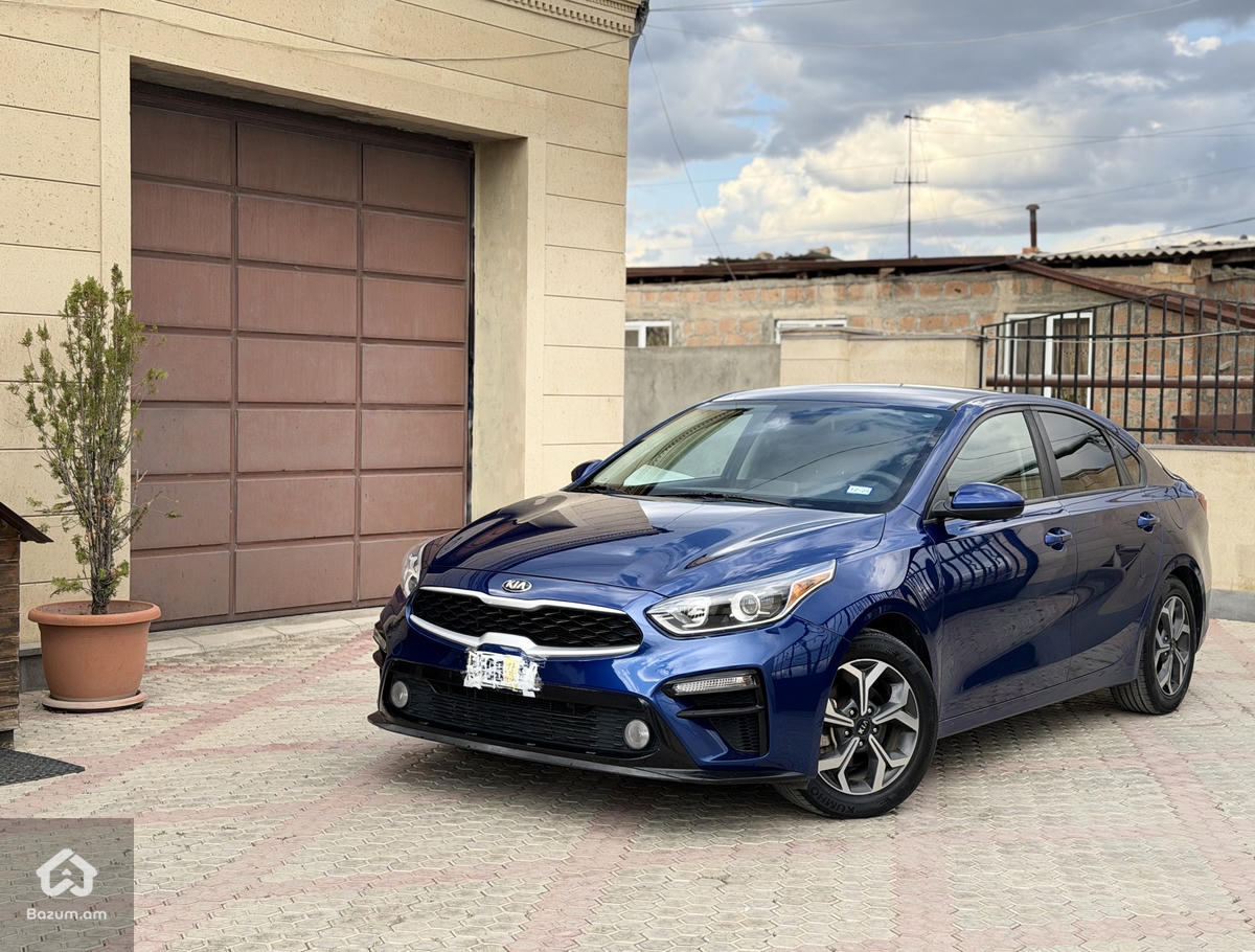 Kia Forte Lxs 2020թ. - image 1