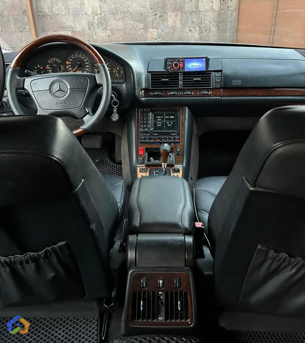 Mercedes Benz w140 - image 10