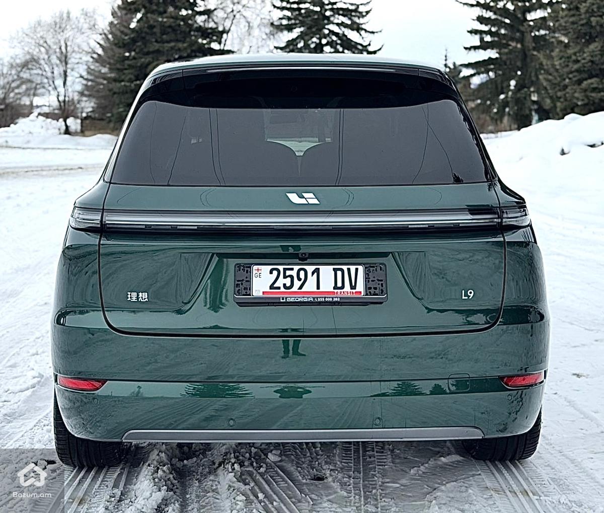 LIXIANG L9 ULTRA - image 3