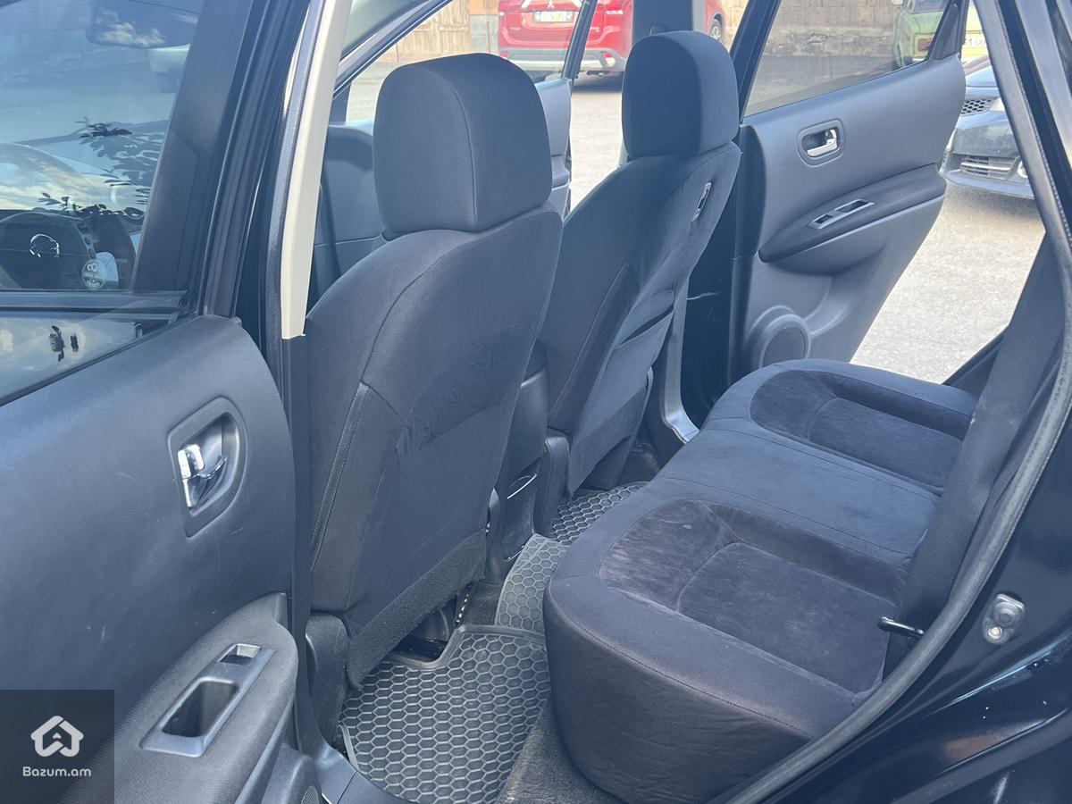Nissan Rogue 2010 - image 10