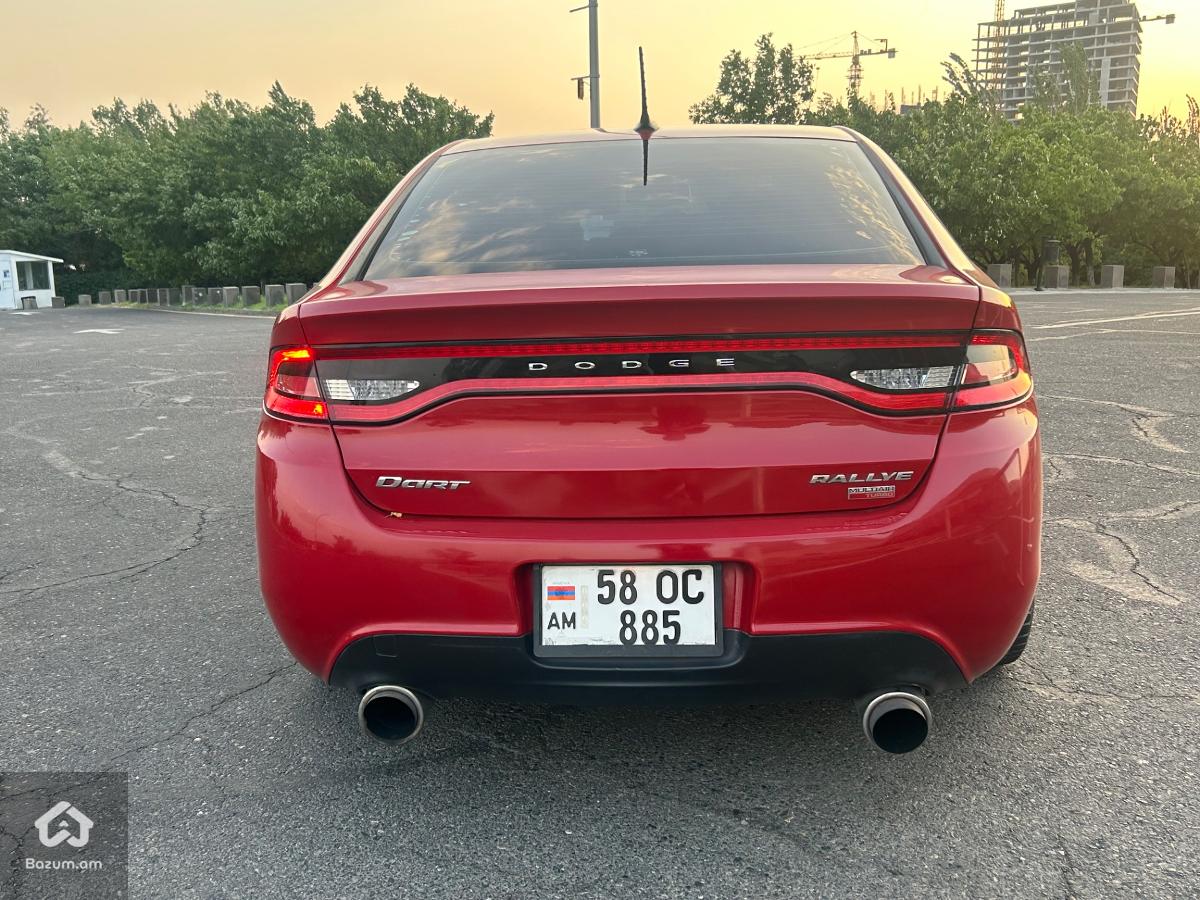 Dodge Dart 1.4 turbo  - image 3