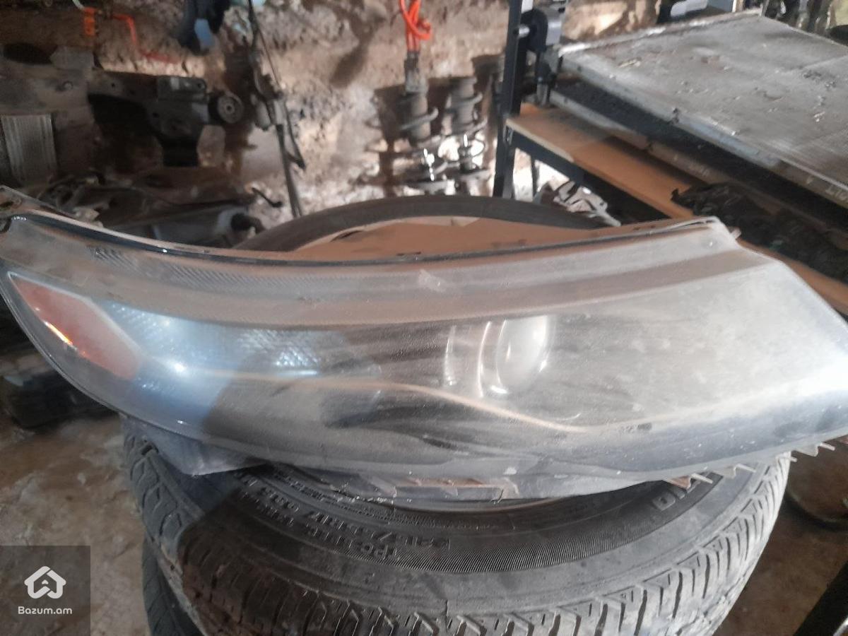 Չեվռոլետ Վոլտ 1ի դիմացի աջ ֆառ