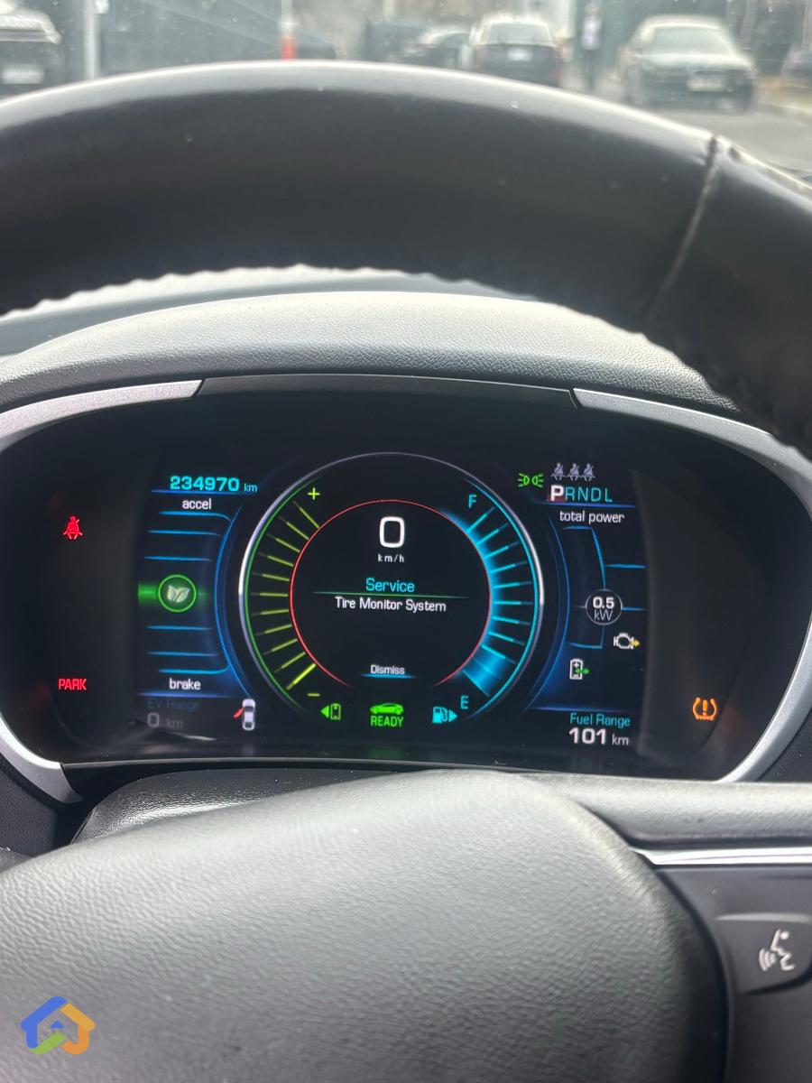 Chevrolet Volt - image 8