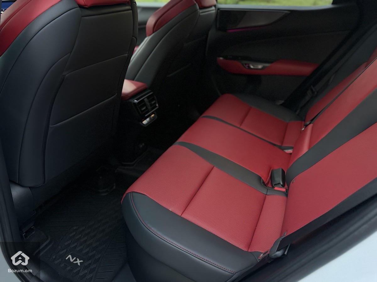 LEXUS NX450h+ 2023թ. - image 13