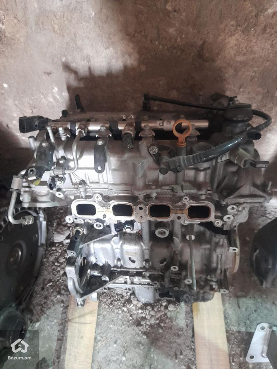 Չեվռոլետ Վոլտ 2ի մատոռ - image 2