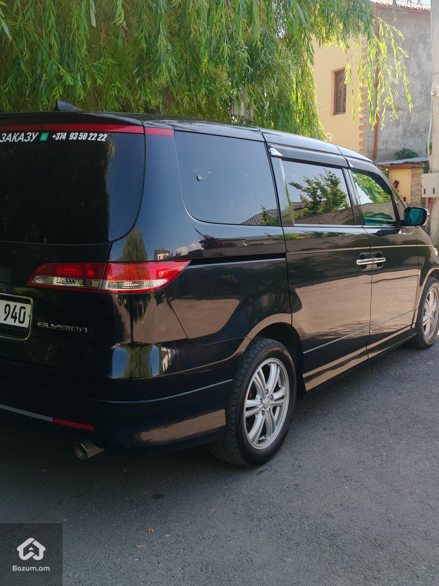 7 տեղանոց Minivan շրջագայության համար - image 2