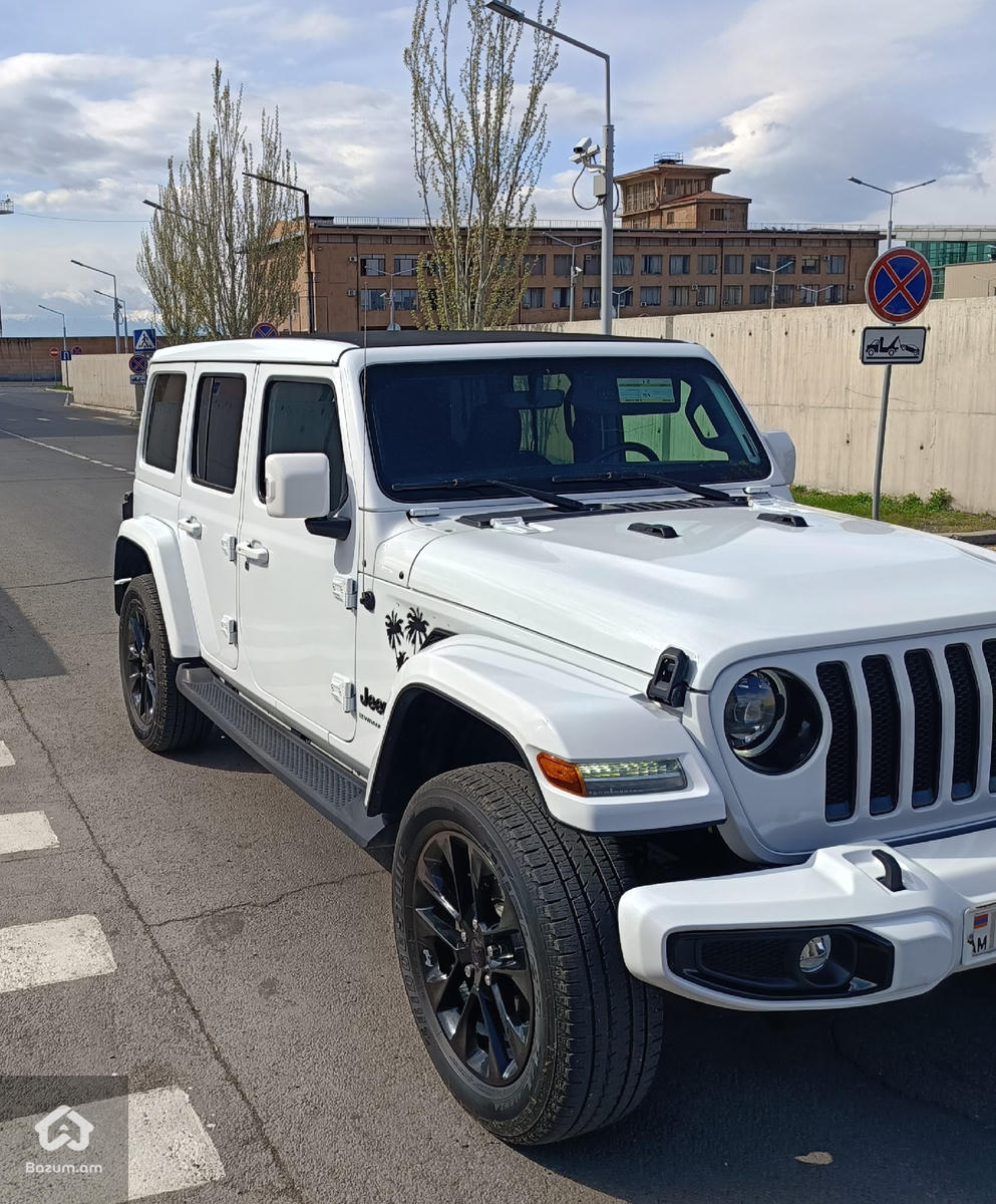 Jeep Wrangler Hight Altitude  - image 3