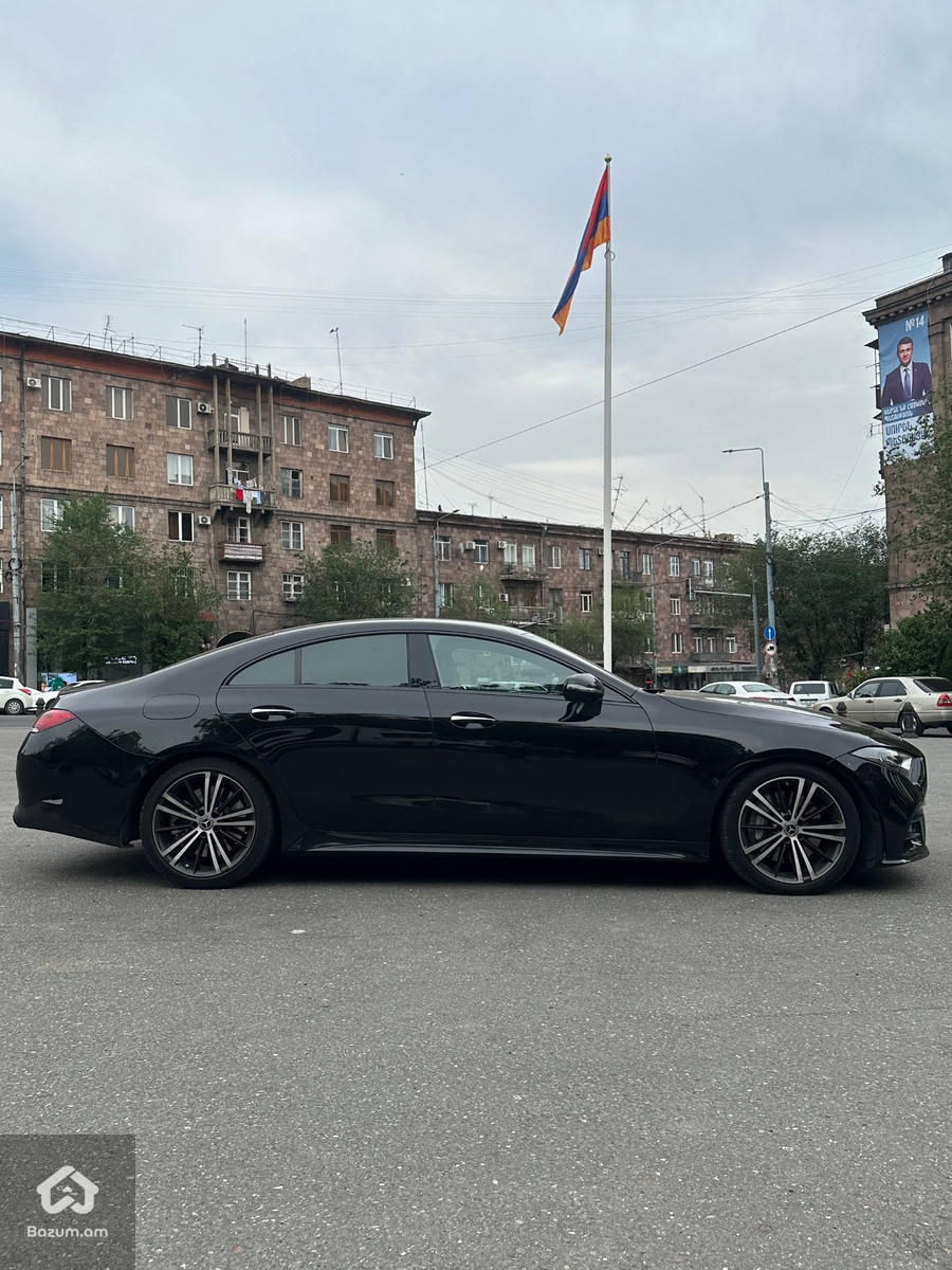 Mercedes-Benz CLS 450  - image 3