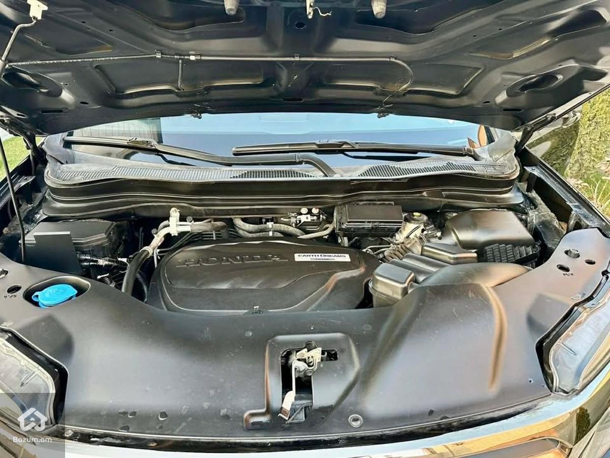 Honda Ridgeline փիքափ, 3.5 լ, - image 7