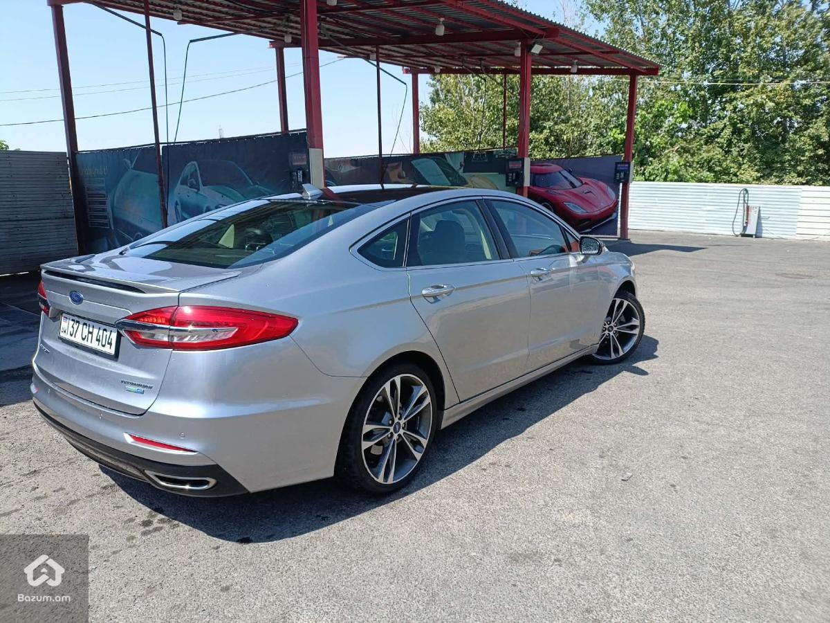Ford Fusion Titanium 2020 - image 2