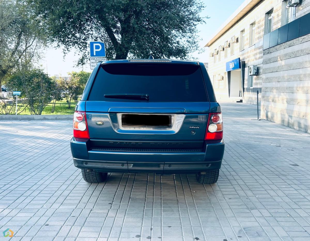 Range Rover sport - image 6