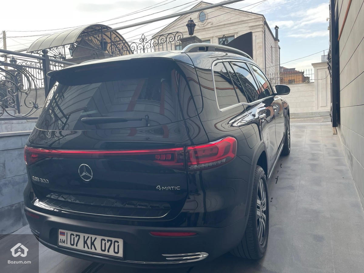 Mercedes Benz EQB 300 4Matic 2023թ - image 6