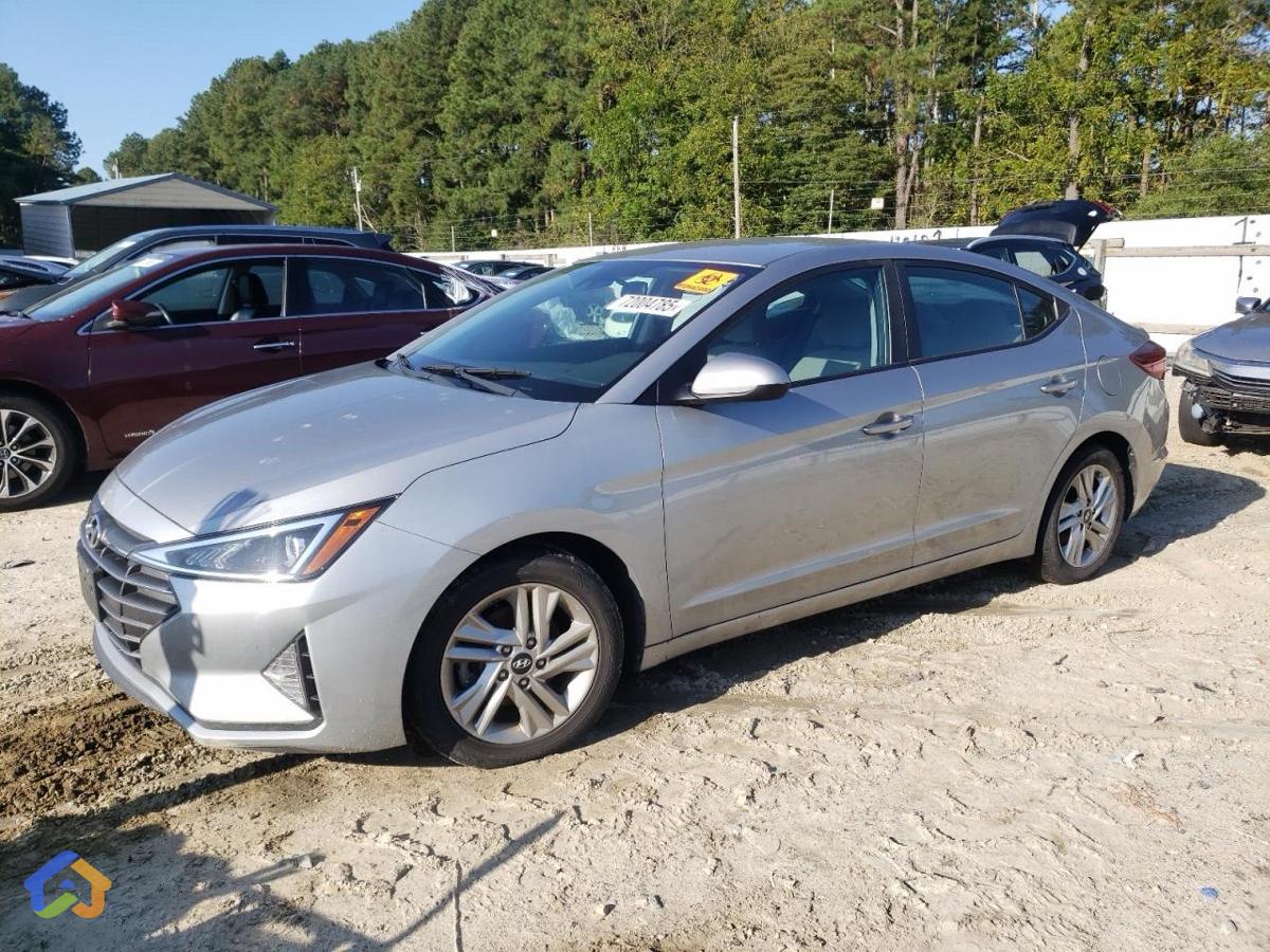 Hyundai Elantra Sel - image 1