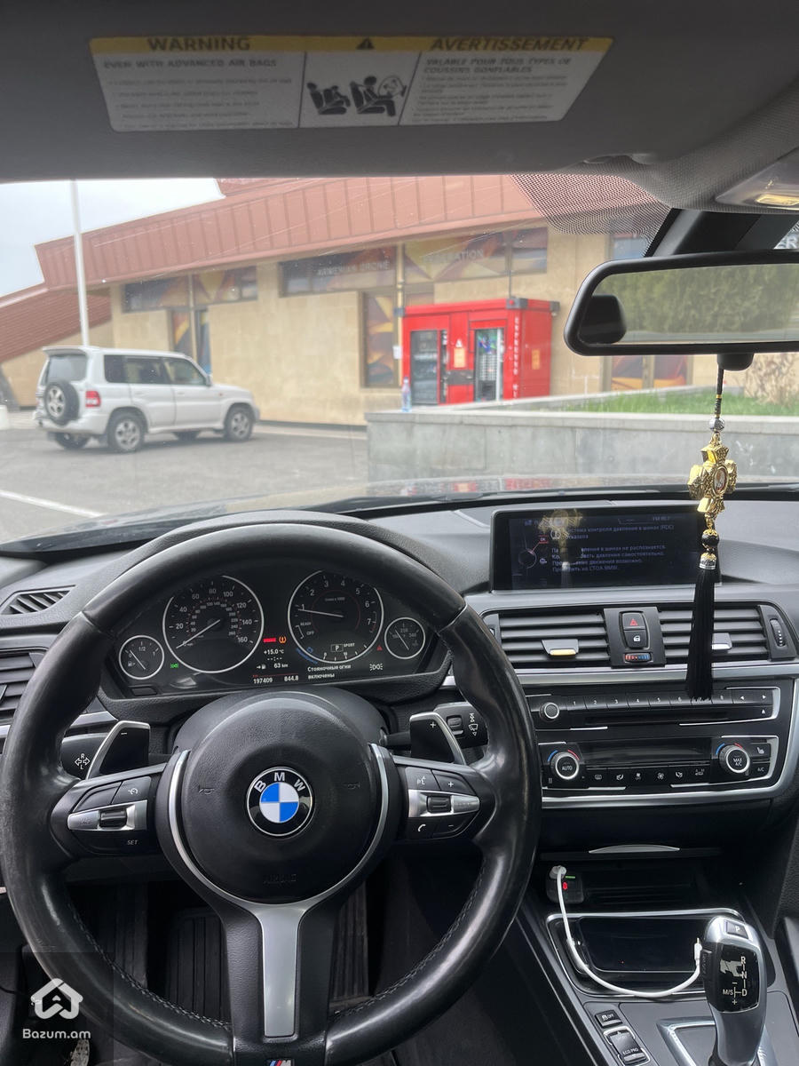 BMW F30 3seria  - image 8