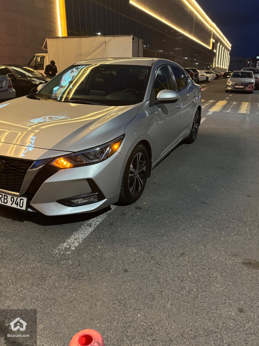 Nissan Sentra sv - image 3