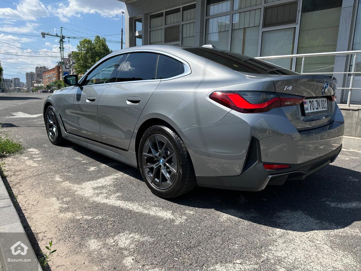 Bmw I4 Edrive35 - image 4