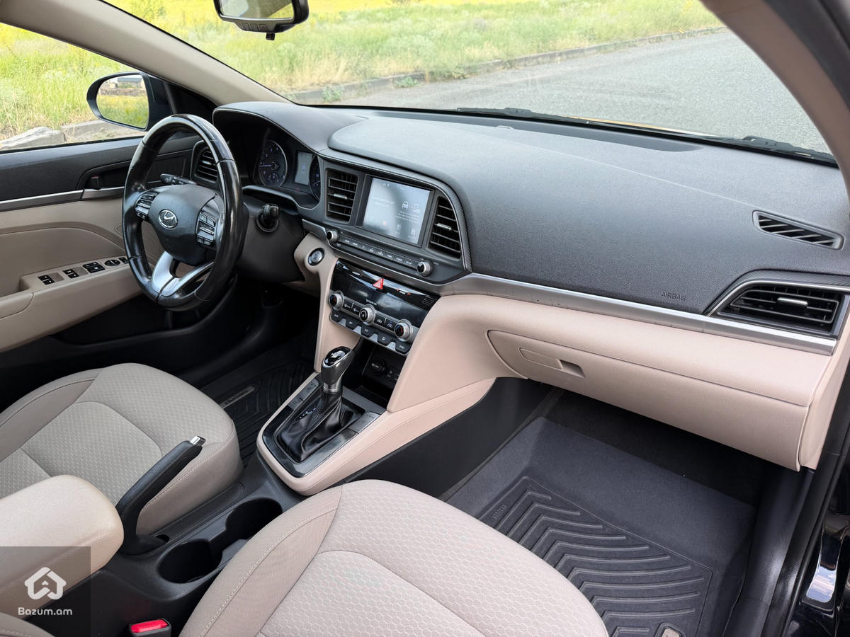 Hyundai Elantra FULL ԱՎՏՈՄԱՏ 2019թ. - image 5