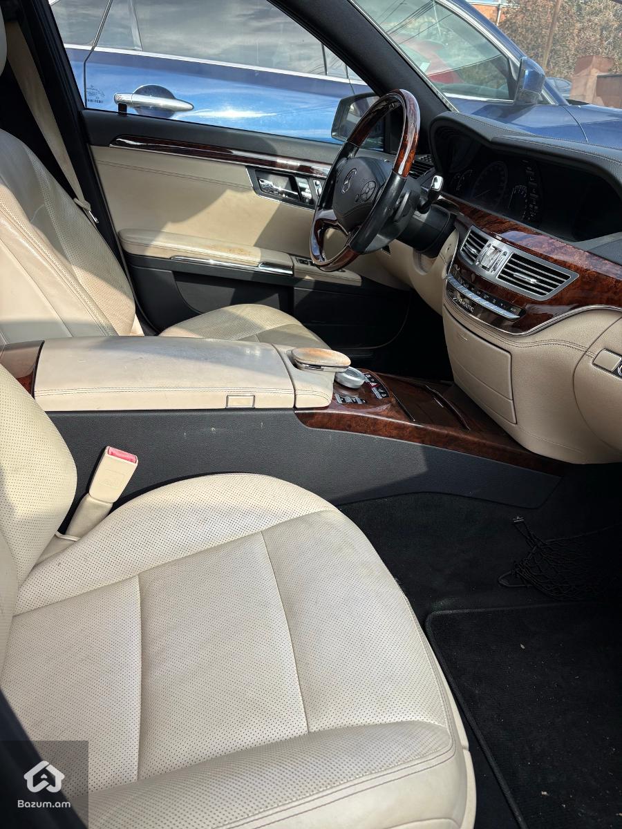 W221 գործարանային ներկով - image 9