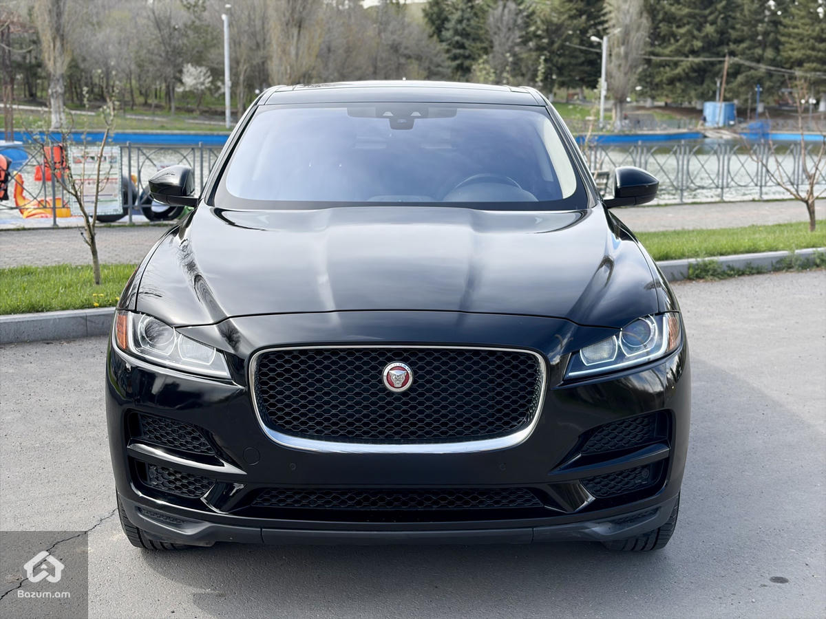 Jaguar F pace - image 6