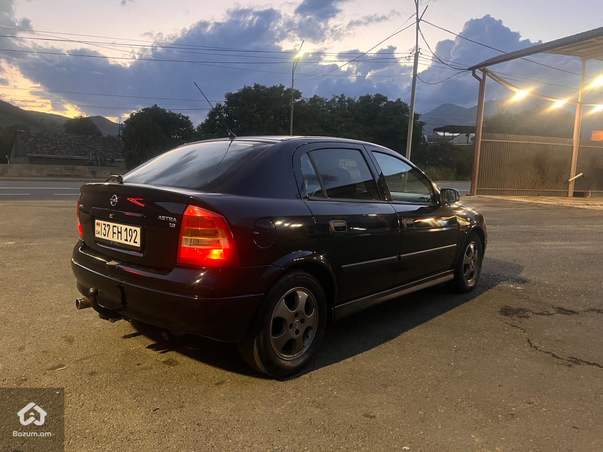 OPEL ASTRA - image 8