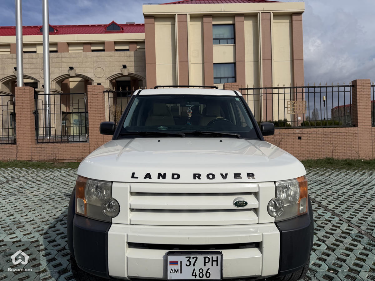 LAND ROVER DISCOVERY  - image 8