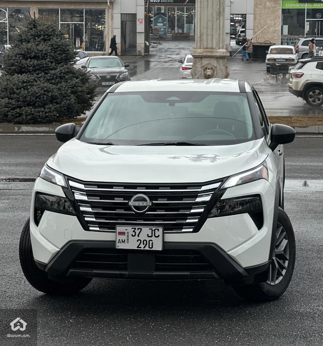 Nissan Rogue  2024թ, 4x4  - image 6