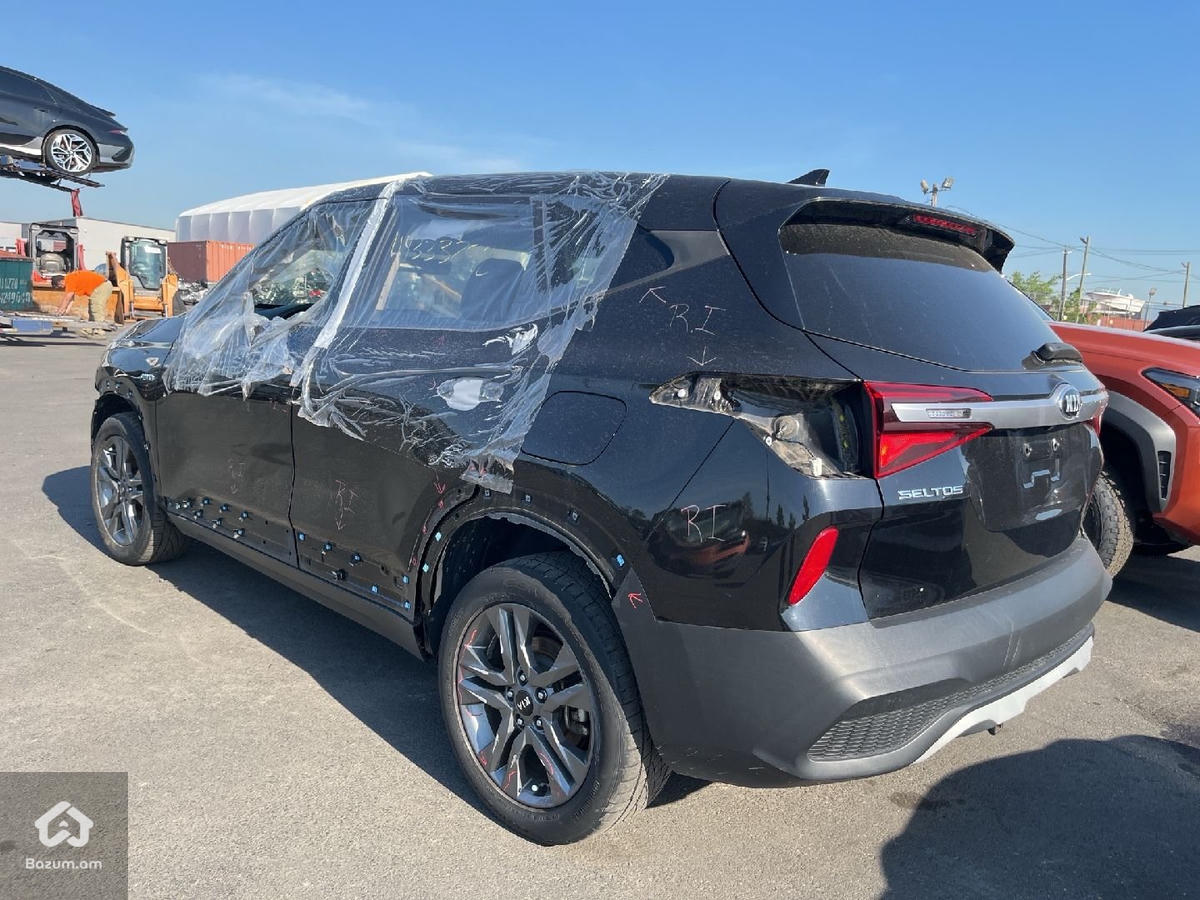 KIA SELTOS - image 4