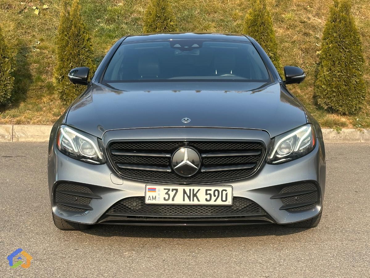 Mercedes E300 - image 4