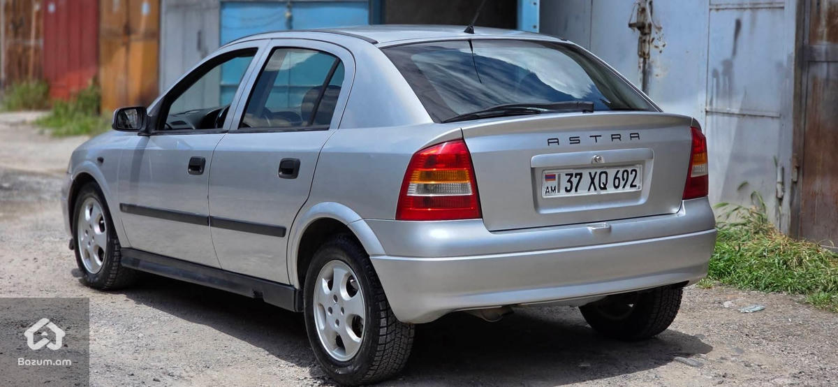 Opel Astra G - image 9