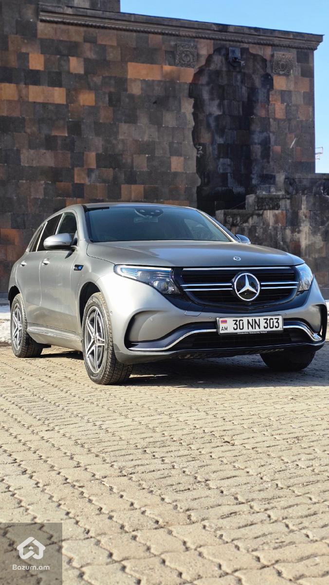 Mercedes EQC - image 2