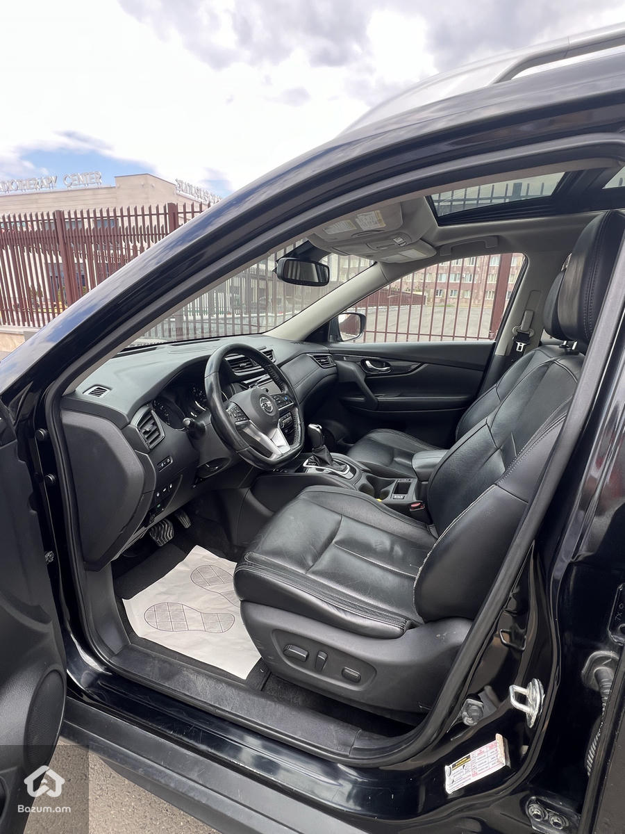 NISSAN ROGUE 2018 SL PREMIUM  - image 12