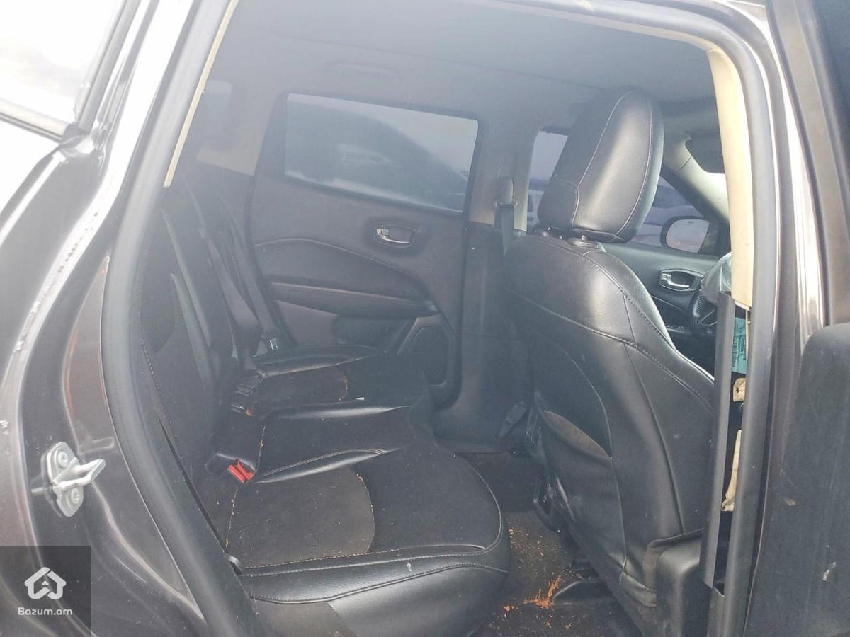 Jeep Compass Latitude 4x4 2020 - image 10