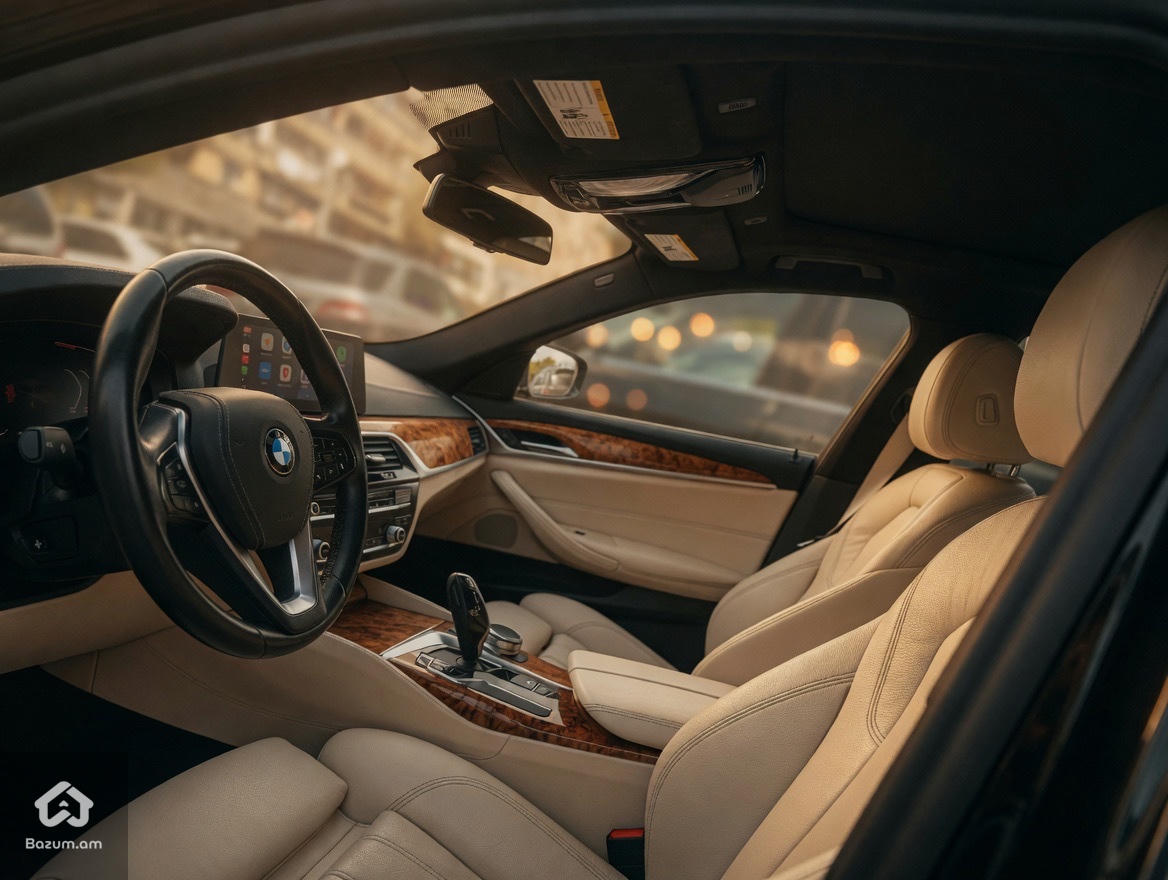 bmw 530i - image 9