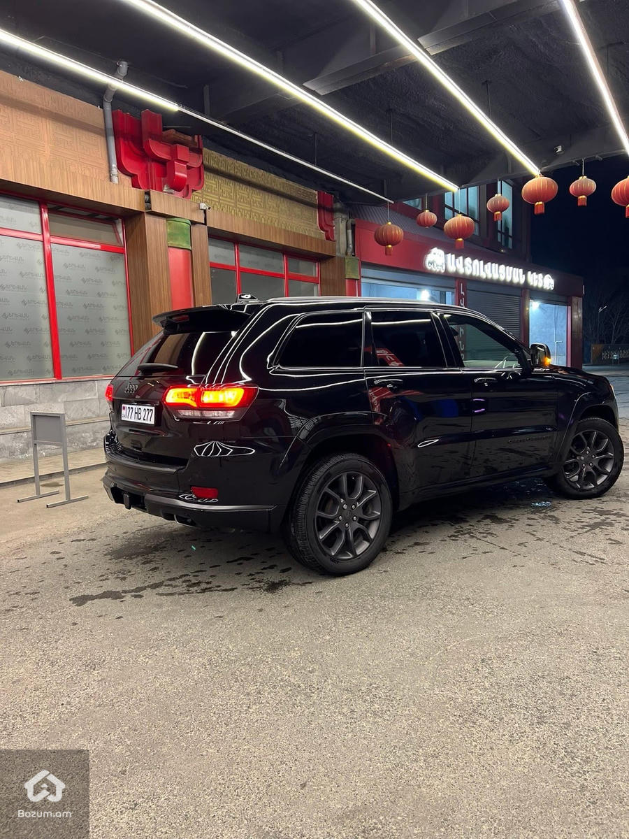 Jeep Grand Cherokee High Altitude - image 6