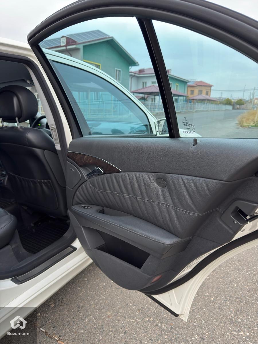 E350 japan 91.000km - image 8