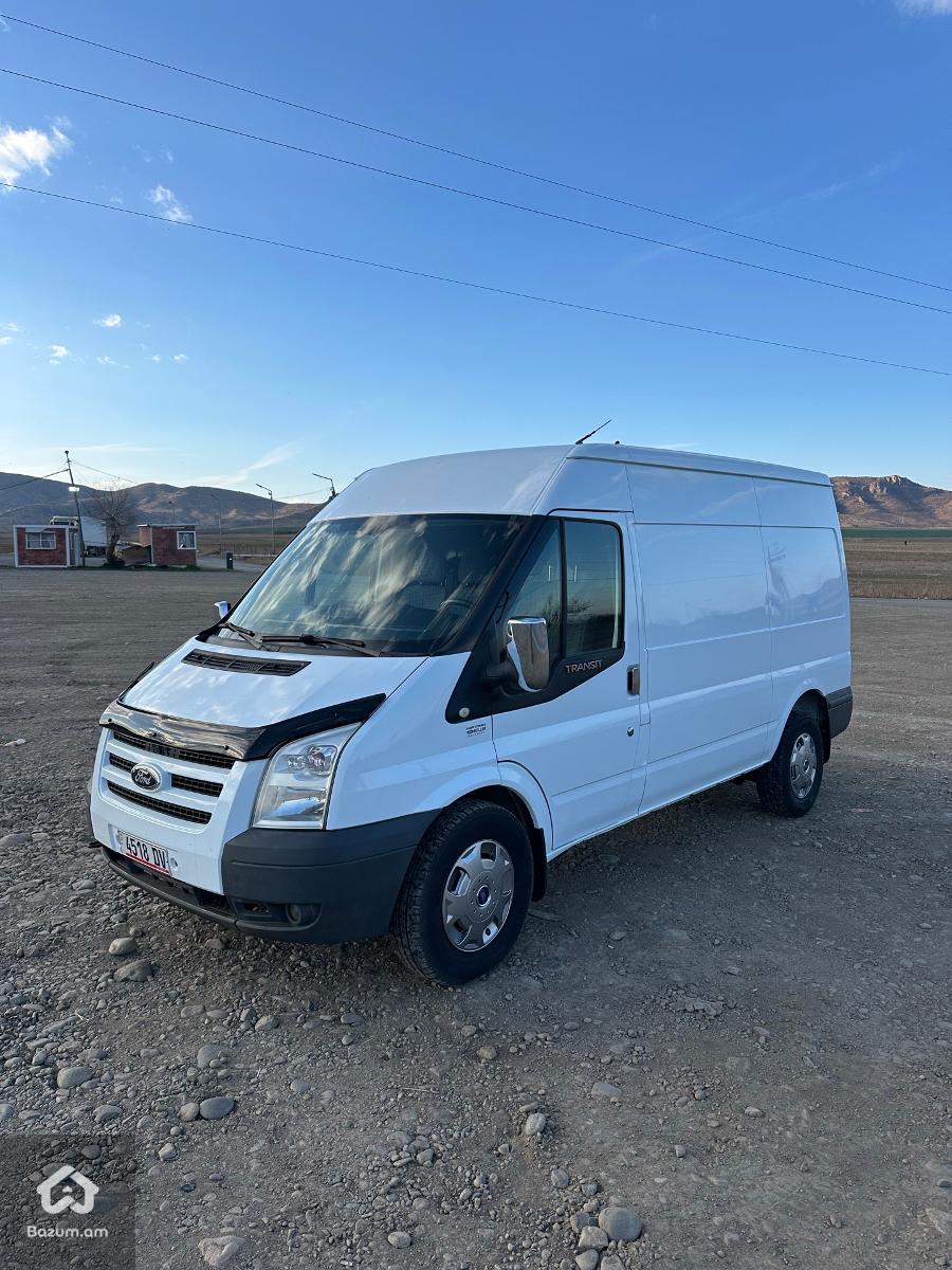 FORD TRANSIT TREND FULL - image 1
