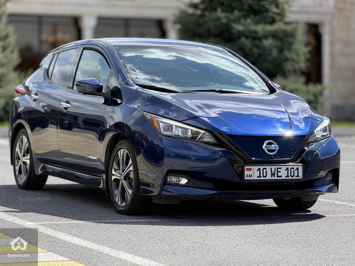 Nissan Leaf 2018 SL - image 3