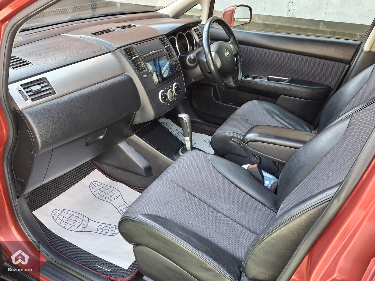 Nissan Tiida idealana vichak Anteriii - image 14