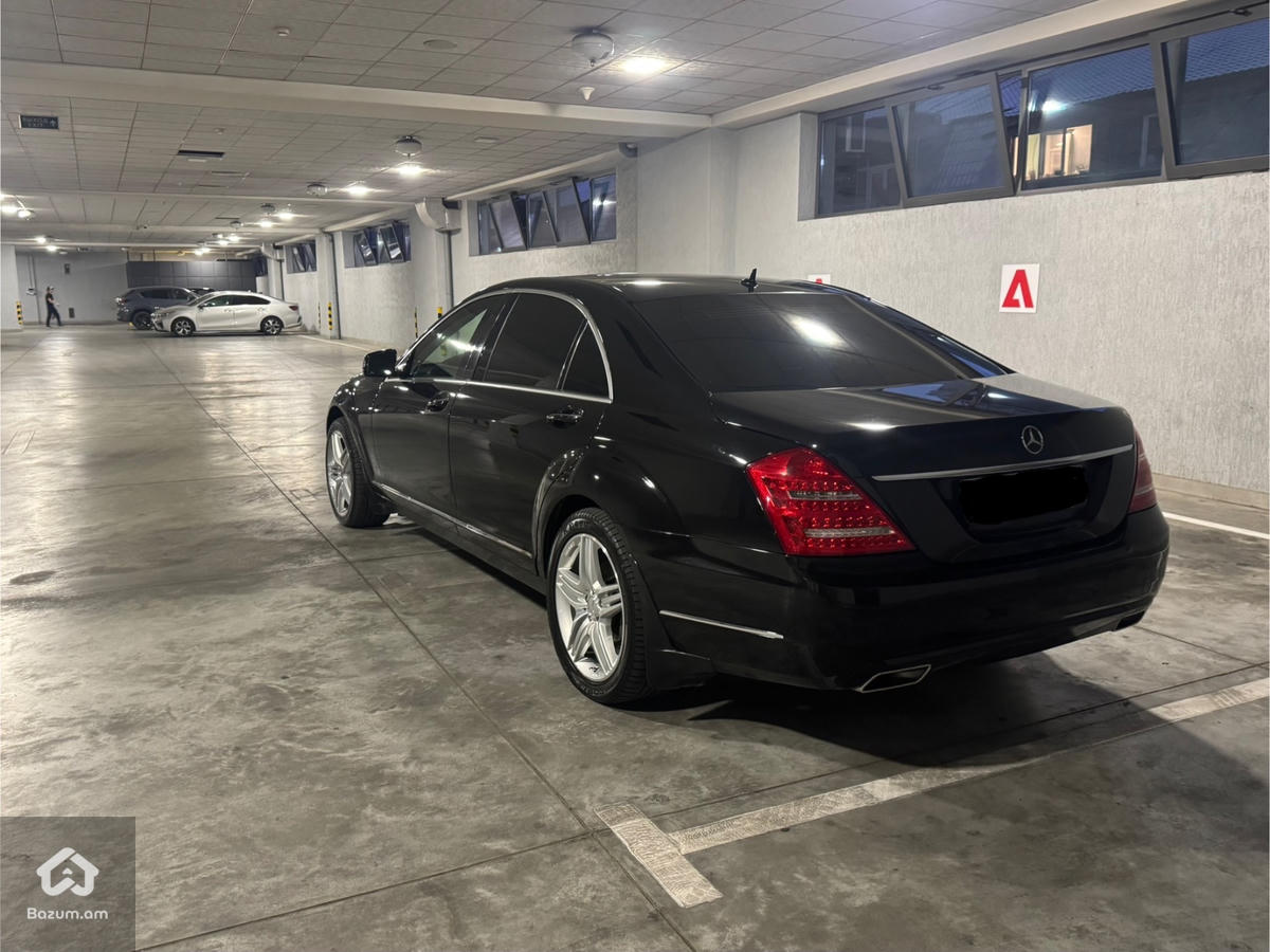 Mercedes-Benz S-500 BRON - image 5