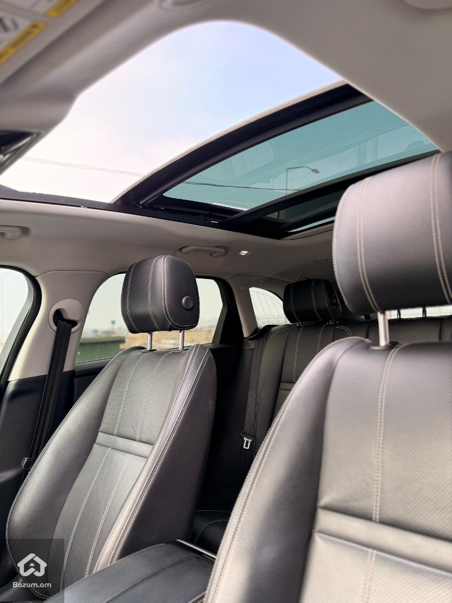 Range Rover Velar 2021 restyling  - image 8