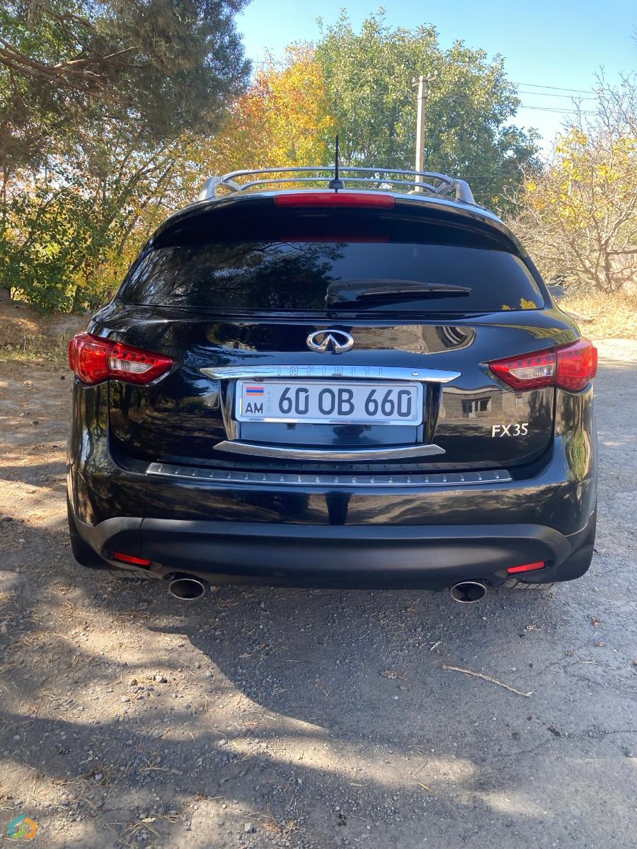 Infiniti FX 35 S51 - image 4