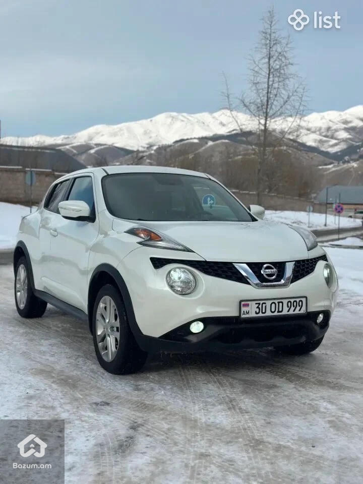 Nissan Juke  - image 3