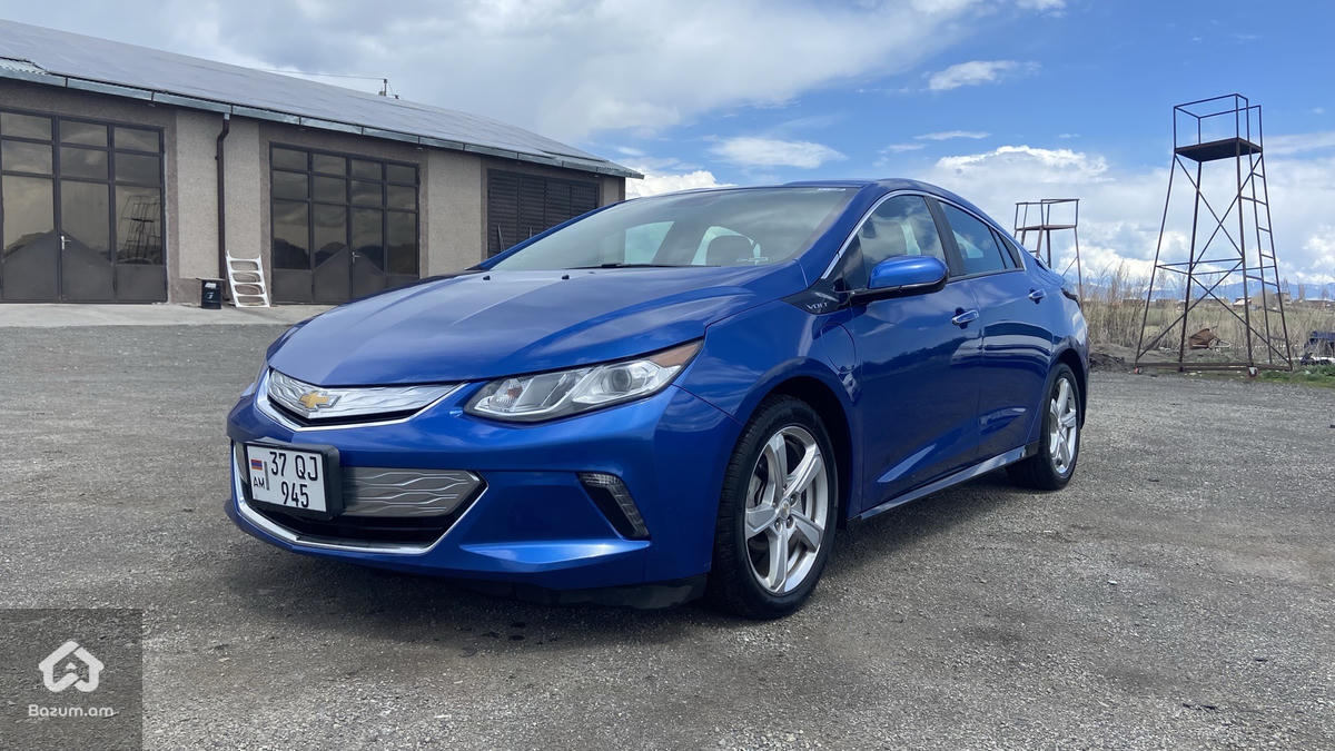 Chevrolet Volt 2 - image 5