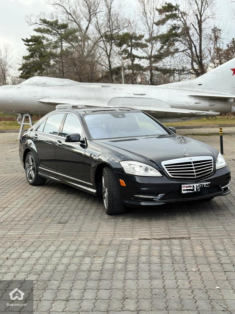 W221 գործարանային ներկով - image 4