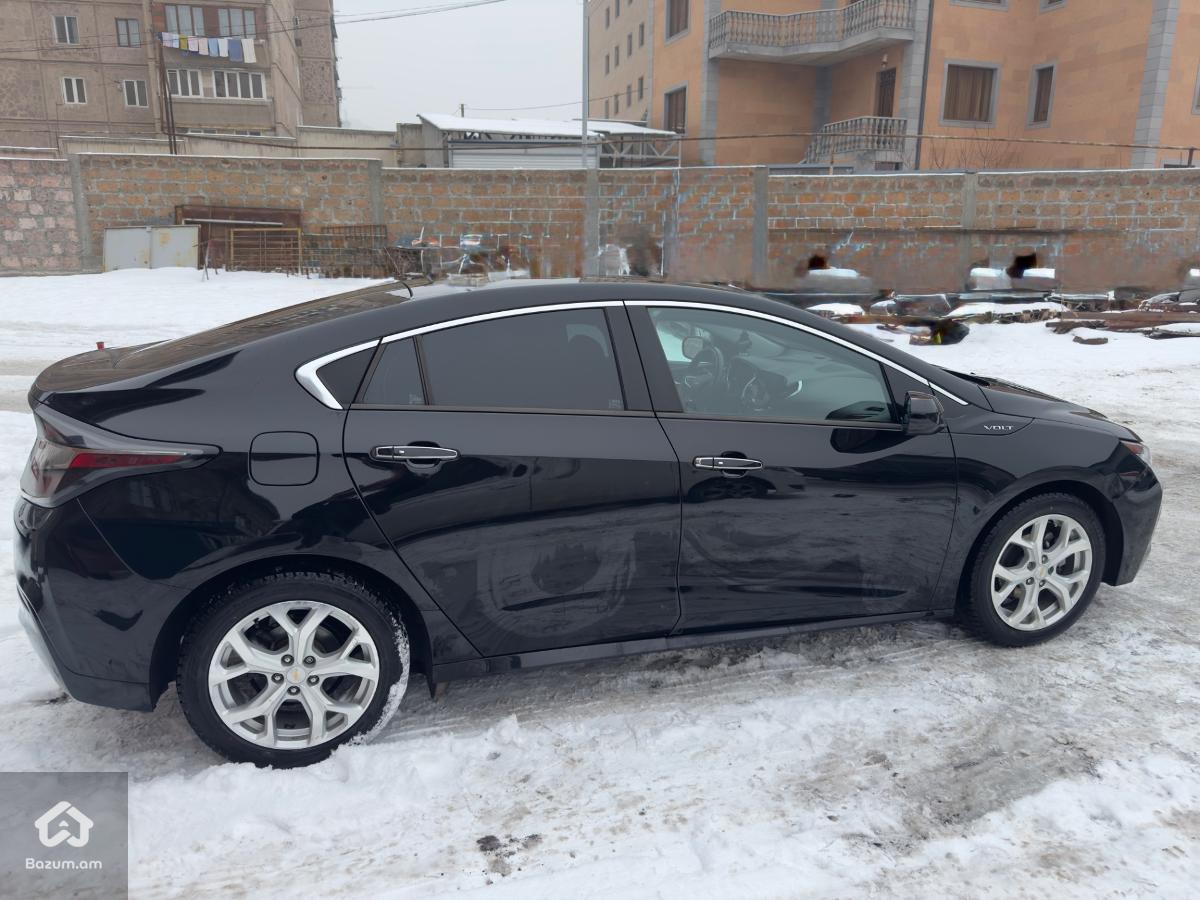 Chevrolet volt - image 4